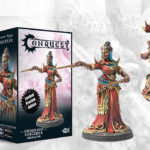 Sorcerer Kings: Sorcerer Limtied Edition Preview Sculpt