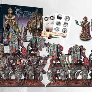 Old Dominion: Conquest 5th Anniversary Supercharged Starter Set