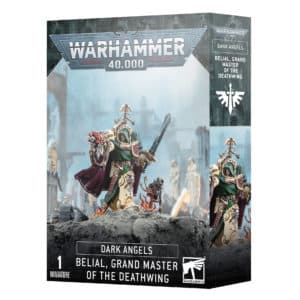 Dark Angels: Belial Grand Master of the Deathwing