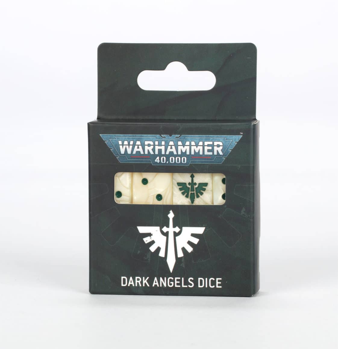 Warhammer 40,000: Dark Angels Dice