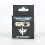 Warhammer 40,000: Dark Angels Dice