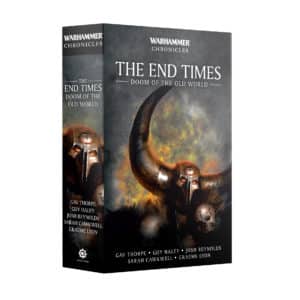 The End Times: Doom of the Old World (PB)