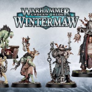Warhammer Underworlds: Wintermaw (English)