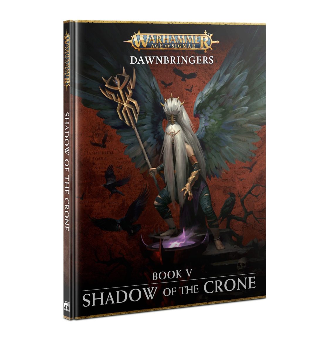 Age of Sigmar: Dawnbringers - Shadow of the Crone (English)