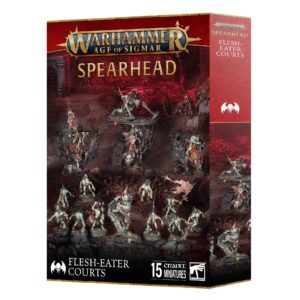 Spearhead: Flesh-eater Courts
