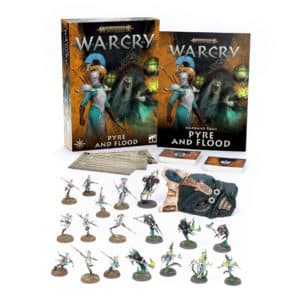 Warcry: Pyre & Flood (English)