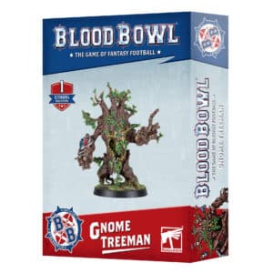 Blood Bowl: Gnome Treeman
