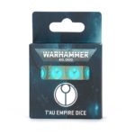 Warhammer 40,000: T’au Empire Dice