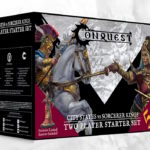 Conquest – Sorcerer Kings vs City States Two player Starter Set 2024