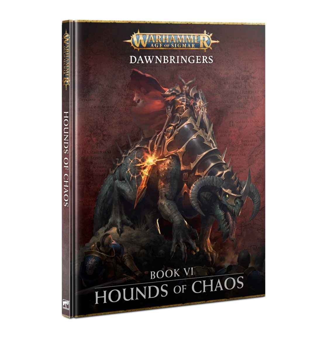 Age of Sigmar: Dawnbringers - Hounds of Chaos (English)