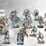 Spires: First Blood Warband 2024