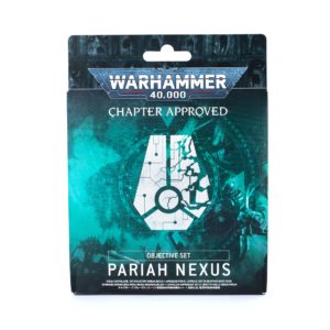 Objective Set: Pariah Nexus