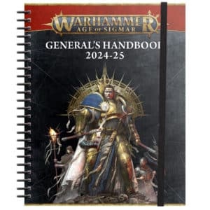 Age of Sigmar: General's Handbook 2024-25 (English)